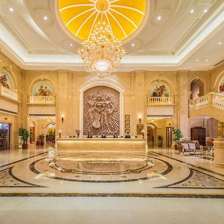 Vienna Hotel Puning South Huancheng Road High-Speed Train Station Exterior foto